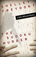 The Sudoku Murder: A Katie McDonald Mystery артикул 4567d.