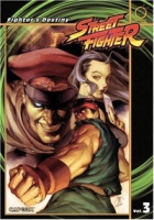 Street Fighter Volume 3: Fighter's Destiny артикул 4520d.