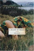 A Blade of Grass: A Novel (P S ) артикул 4601d.