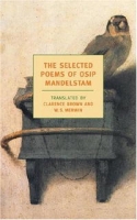 Selected Poems of Osip Mandelstam (New York Review Books Classics) артикул 4619d.