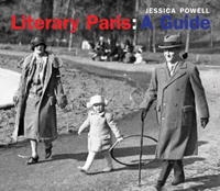 Literary Paris: A Guide артикул 4698d.