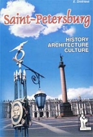 Saint-Petersburg History Architecture Culture артикул 4723d.