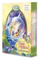 Tales From Pixie Hollow Collection #4 артикул 4799d.